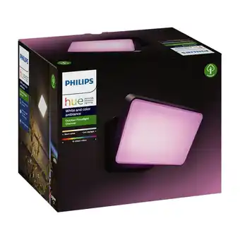 Expert PHILIPS HUE DISCOVERY UDENDØRS PROJEKTØR 230 V tilbud
