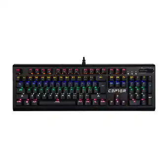 Expert CEPTER FURY GAMINGTASTATUR tilbud