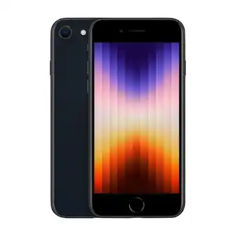 Expert APPLE IPHONE SE 2022 128 GB MIDNAT tilbud