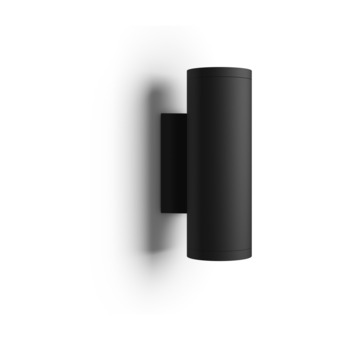 Expert PHILIPS HUE APPEAR UDENDØRS VÆGLAMPE 230 V tilbud