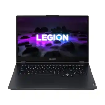 Expert LENOVO LEGION 5 17ACH6H R5 17,3" BÆRBAR COMPUTER tilbud