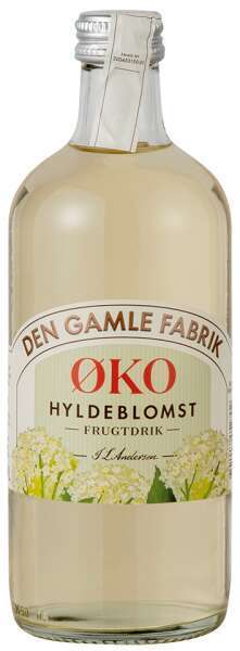 REMA 1000 Hyldeblomst drik, 50 cl tilbud