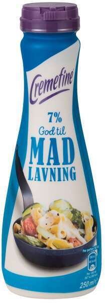 REMA 1000 Cremefine 7%, 250 ml tilbud