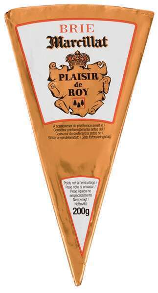 REMA 1000 Fransk brie, 200 g tilbud