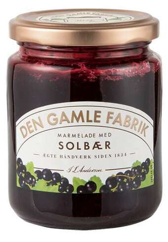 REMA 1000 Solbær marmelade, 270 g tilbud