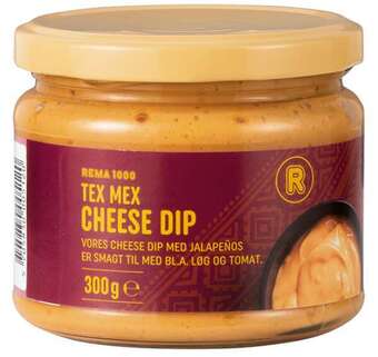Cheese dip, 300 g