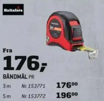Båndmål