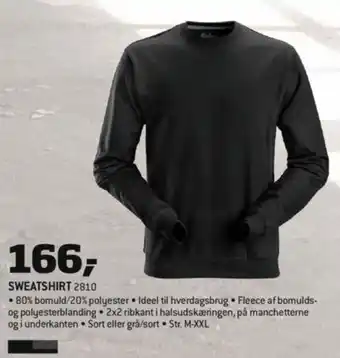 Sweatshirt 2810