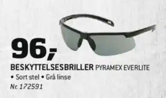 Beskyttelsesbriller Pyramex Everlite