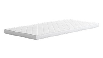 SengeSpecialisten Jensen Tempsmart latex topmadras 90x200 cm tilbud