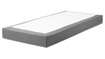 SengeSpecialisten Carpe Diem Saltö springmadras 120x200 cm tilbud