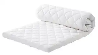 Jensen Softline I lyocell topmadras 105x210 cm