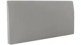 SengeSpecialisten Jensen Dione gavl 210x95 cm møbelstof tilbud