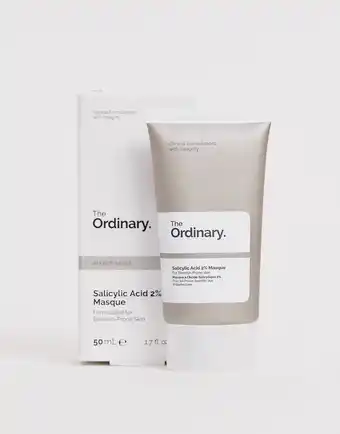 Asos Salicylic Acid fra The Ordinary 2% Masque-Ingen farve tilbud