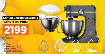 Power Køkkenmaskine tilbud
