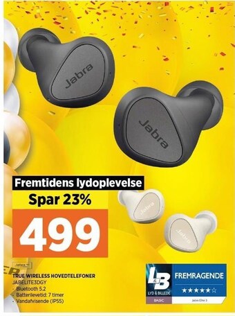 Power True wireless hovedtelefoner tilbud