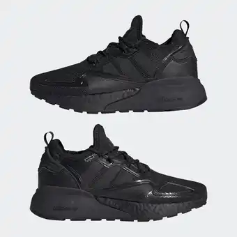 Adidas ZX 2K Boost sko - Kids tilbud