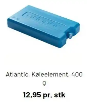 Atlantic, Køleelement 400g