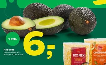 Coop 365 Avocado tilbud