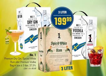 Otto Duborg No. 1 tilbud