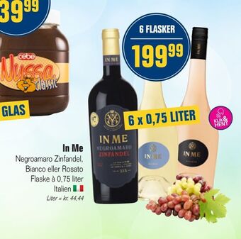 Otto Duborg In Me tilbud