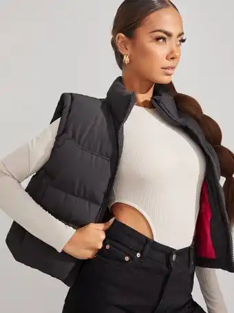 JJXX Jxruby Note Puffer Vest Sn Veste