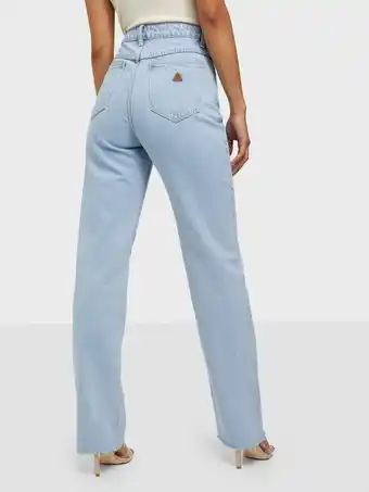 Abrand Jeans A &apos94 High Straight Walk Away Straight fit