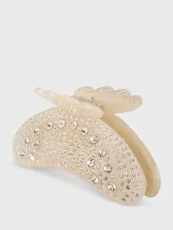 Sui Ava Helen Håraccessories Ivory