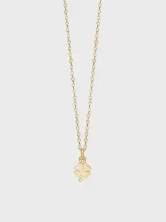 ENAMEL Copenhagen Clover Necklace Halskæder