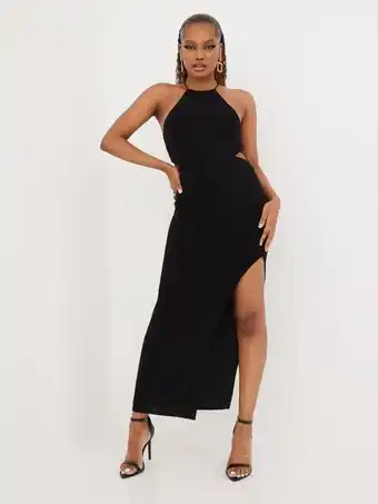 Nelly NLY Eve Keep It Fab Dress Maxikjoler tilbud