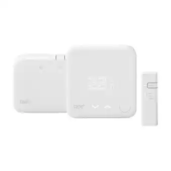 Expert TADO TRÅDLØS SMART TERMOSTAT V3+ STARTSÆT tilbud