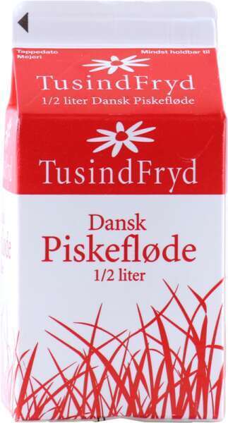 REMA 1000 Piskefløde, 500 ml tilbud