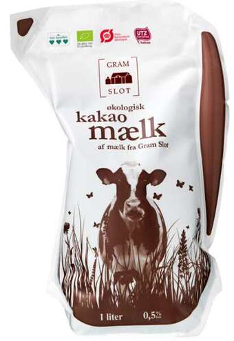 REMA 1000 Kakaomælk 0,5%, 1 l tilbud