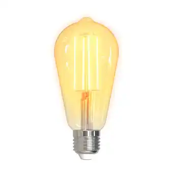 DELTACO SMART PÆRE E27 ST64