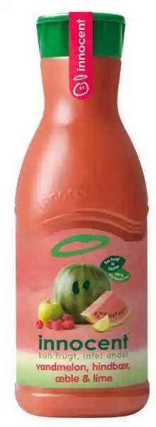 Vandmelon, 900 ml