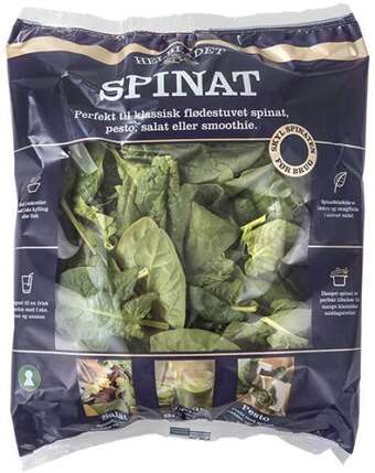 REMA 1000 Spinat, 250 g tilbud
