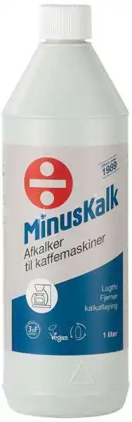 Minuskalk afkalker, 1 l