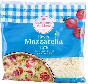 Mozzarella, 400 g