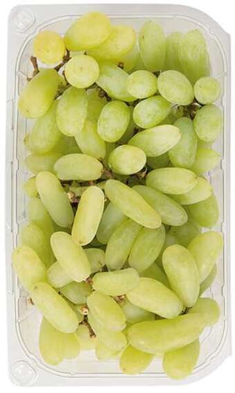 Grønne stenfri druer, 500 g