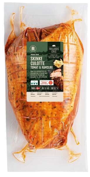 REMA 1000 Skinkeculotte, 800 g tilbud