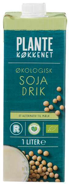 Usødet sojadrik, 1 l