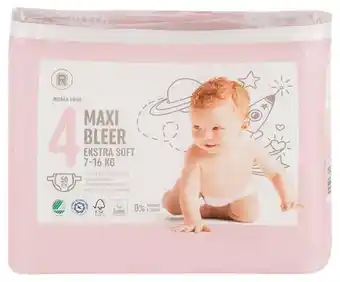 REMA 1000 Maxi bleer, 50 ct tilbud