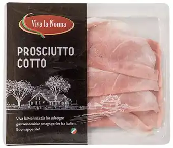 REMA 1000 Kogt skinke, 100 g tilbud