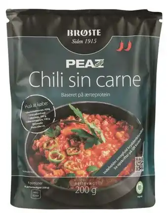 REMA 1000 Chili sin carne, 200 g tilbud
