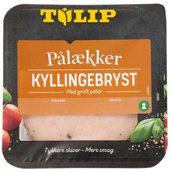 REMA 1000 Kyllingebryst m/peber, 90 g tilbud