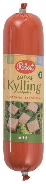 REMA 1000 Mild kyllinge kødpølse, 240 g tilbud
