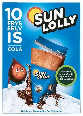 REMA 1000 Sun lolly, 650 ml tilbud
