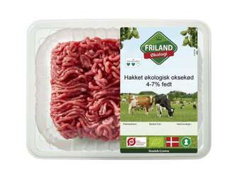 REMA 1000 Hk. oksekød 4-7%, 350 g tilbud