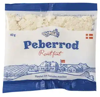 REMA 1000 Peberrod i brev, 40 g tilbud