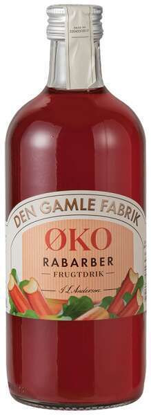 REMA 1000 Rabarber drik, 50 cl tilbud